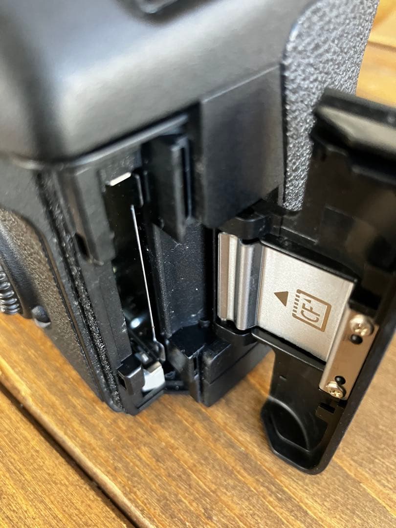 Canon EOS 50D Petzvalレンズ付き