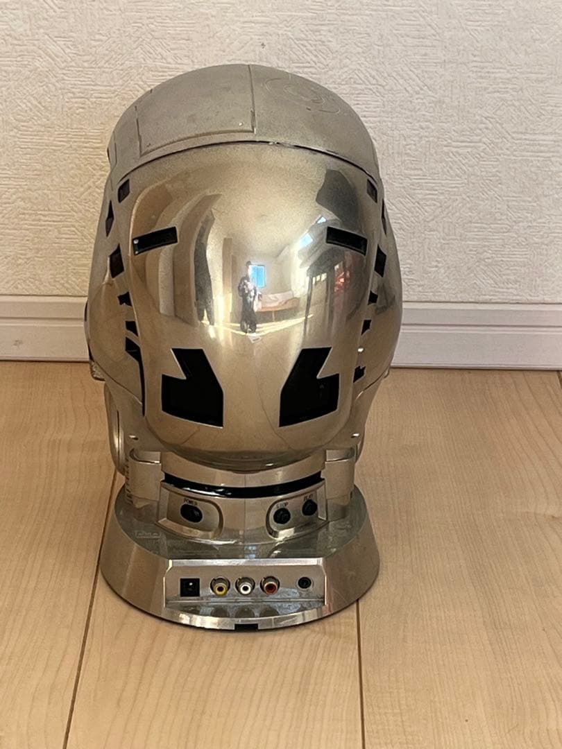 限定品 ジャンク ターミネーター DVDプレイヤー 非売品 サントリー