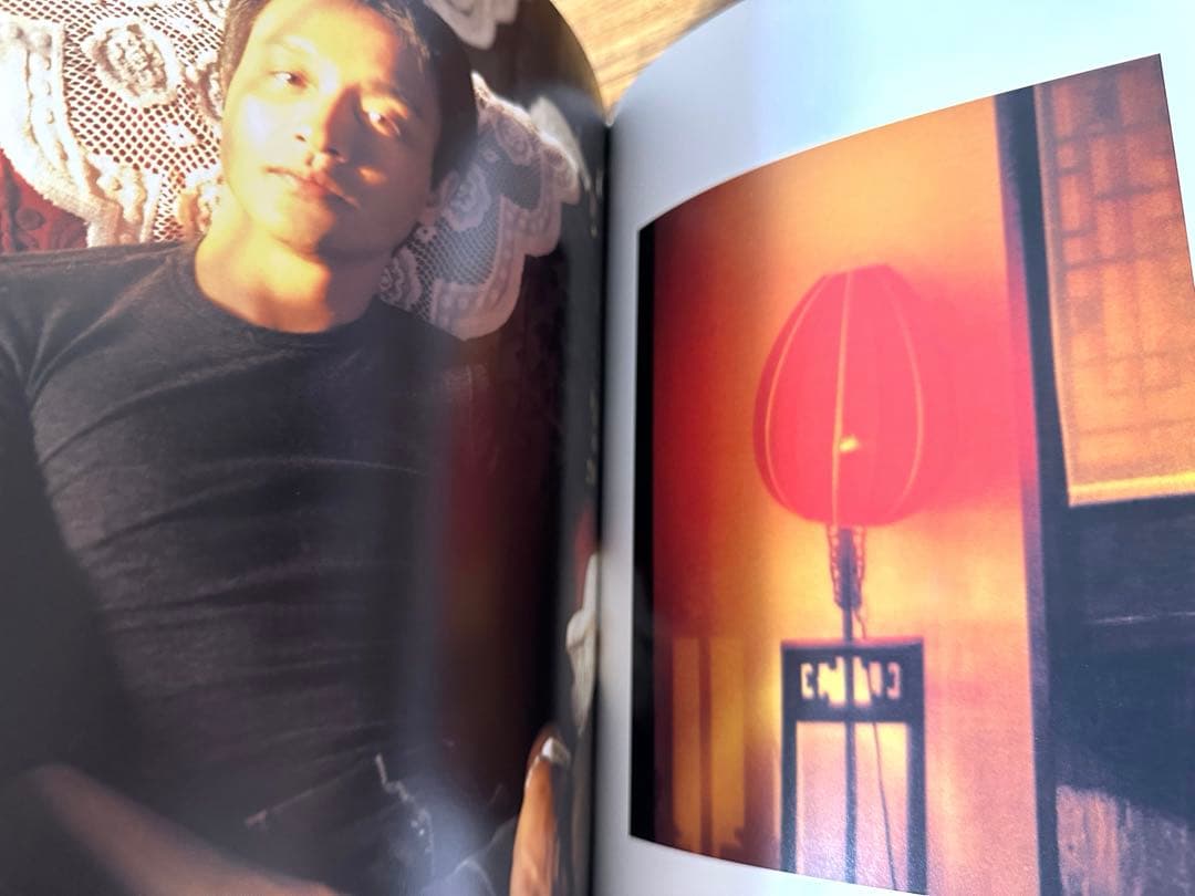 レスリー・チャン 「慶 レスリーインチャイナ ディレクターズ