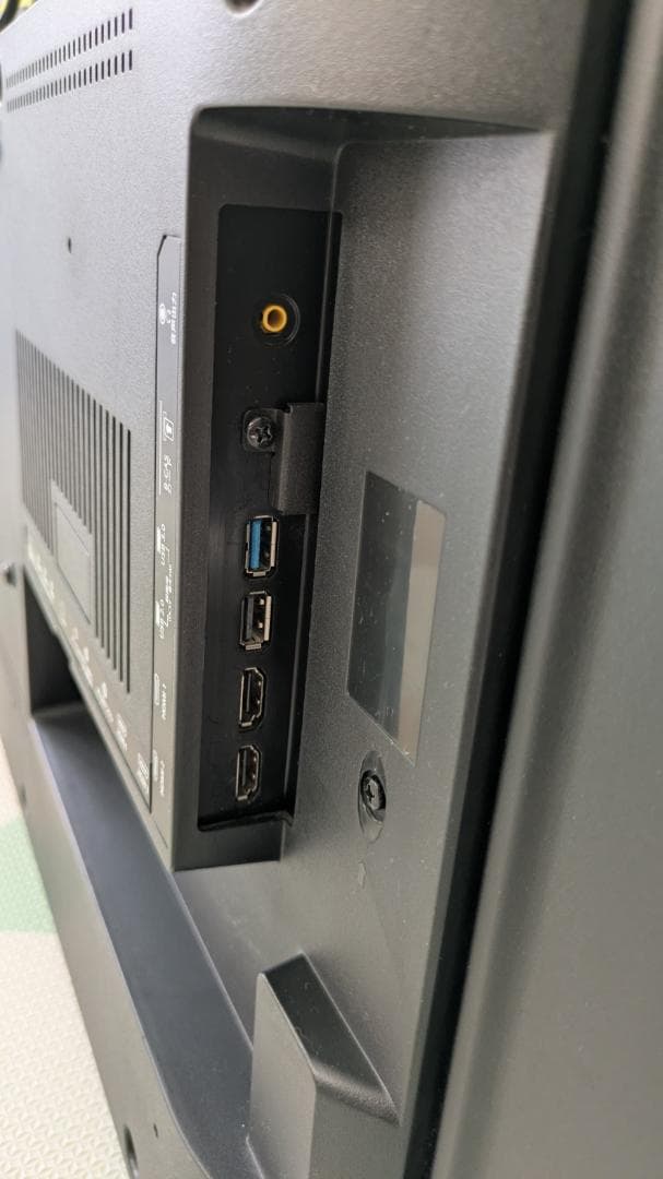 ジャンク 55型：UTV55U5 TV テレビ 値下げ可 - メルカリ