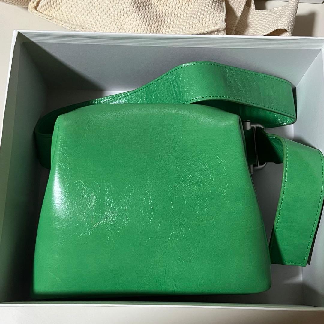 チャリオット 【美品】OSOI mini brot ショルダーバッグ 楽天市場】オソイ OSOI MINI BROT ショルダーバッグ レディース バッグ