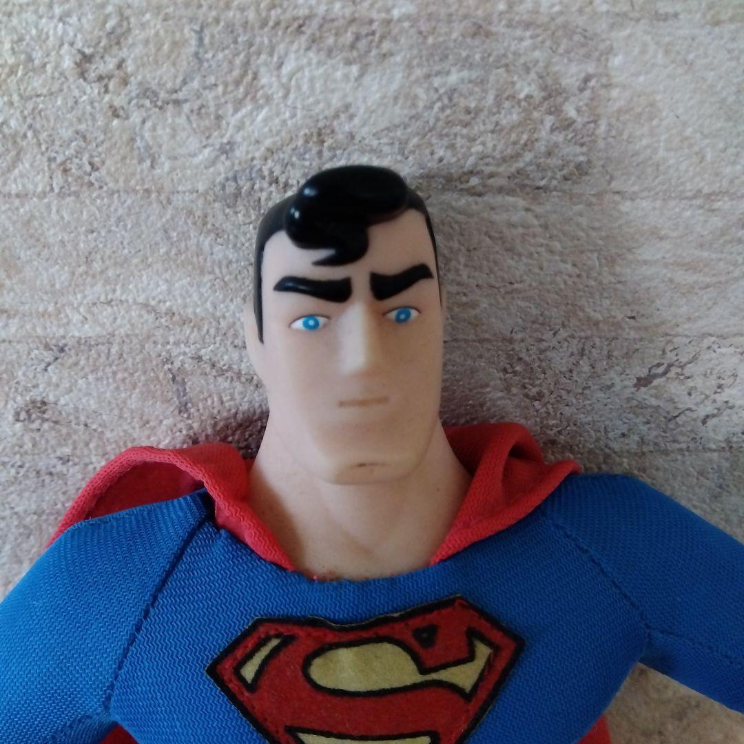 スーパーマン＊ ぬいぐるみ フィギュア - メルカリ