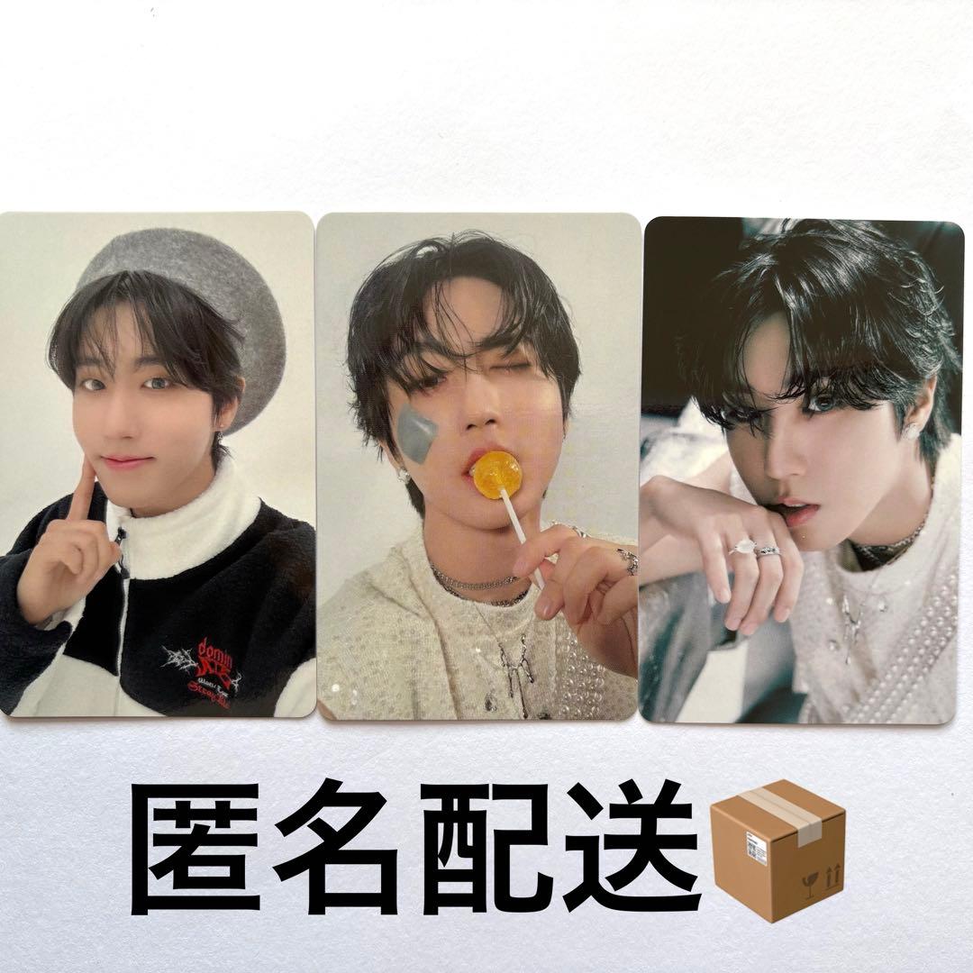 Stray Kids スキズ ハン GIANT ラキドロ 会場限定 トレカ - メルカリ