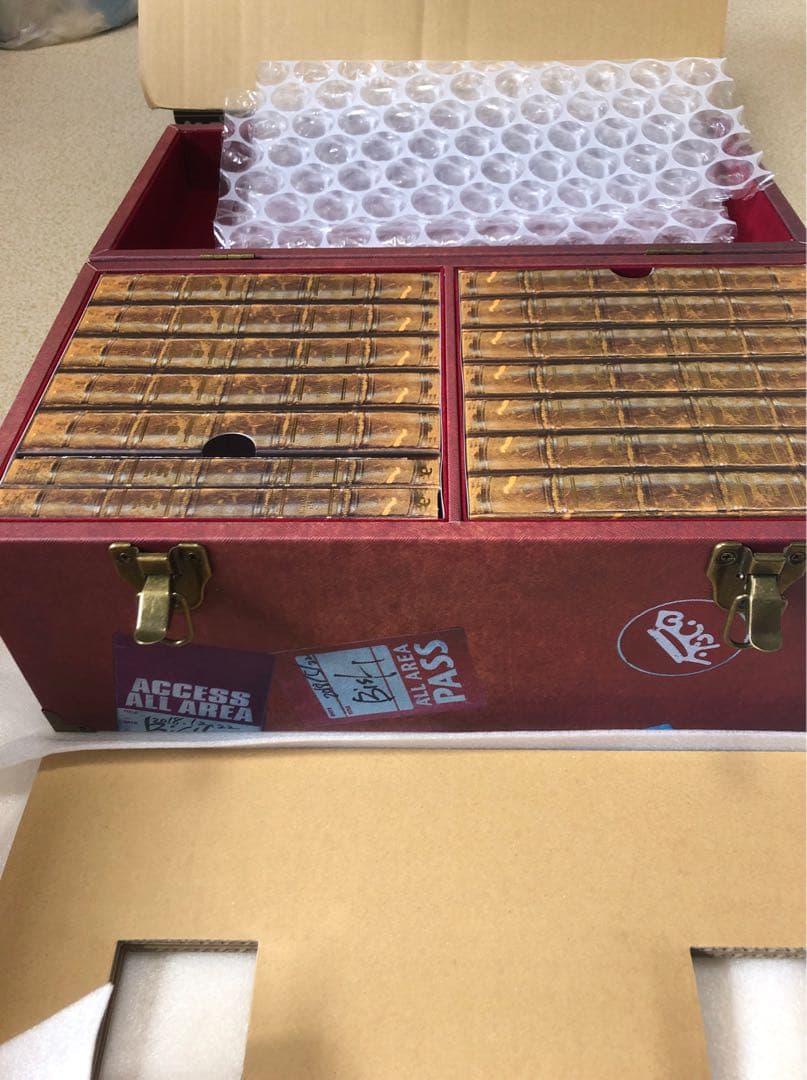 BiSH presents FROM DUSK TiLL DAWN 豪華版】 DISCOGRAPHY | BiSH オフィシャルサイト