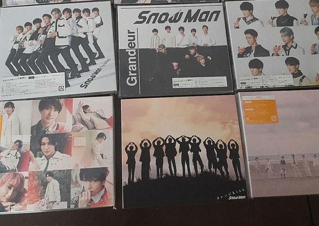  Man　3形態セットなどCDDVDまとめ売りセット　17点