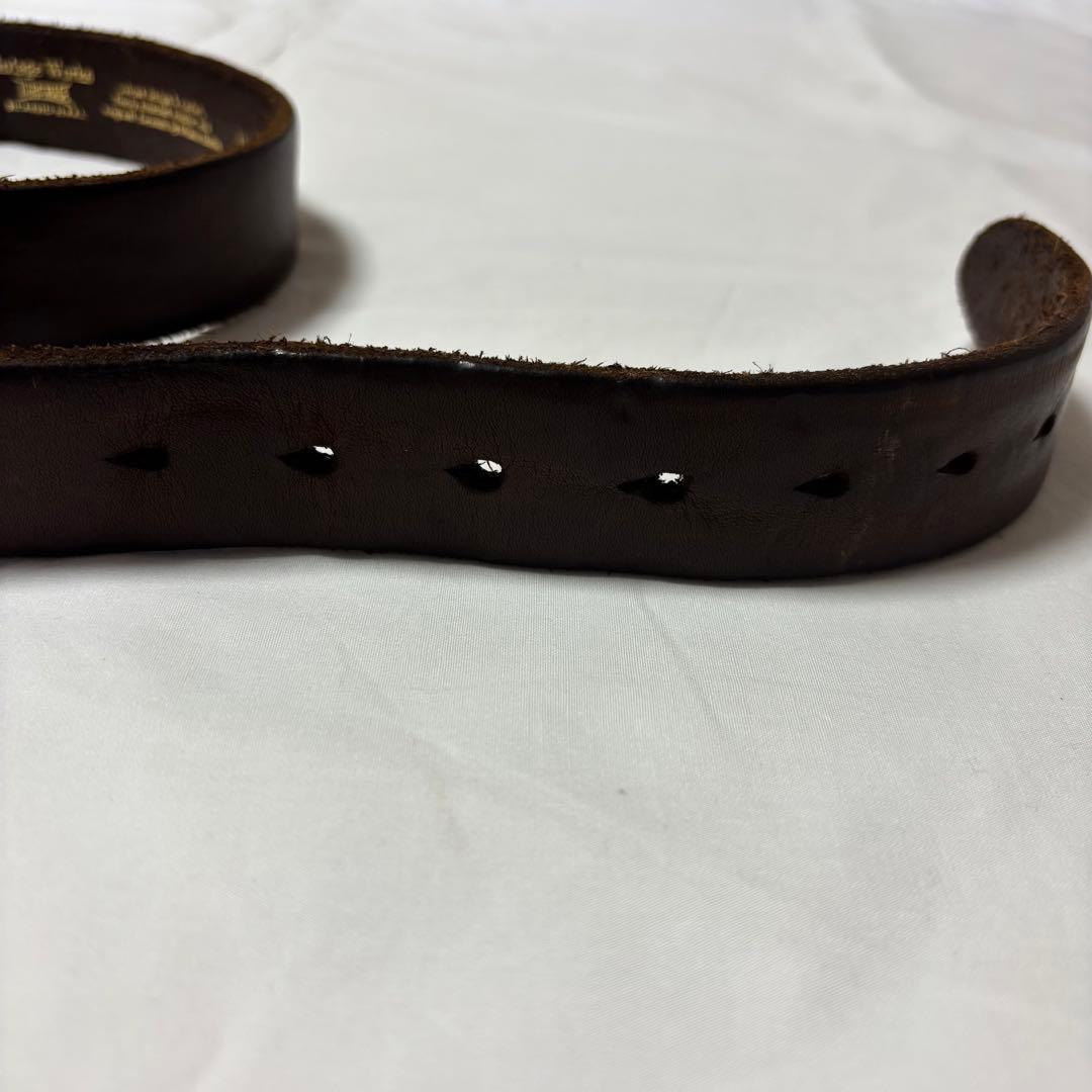 Vintage Works レザーベルト DH5536 33/84 - メルカリ