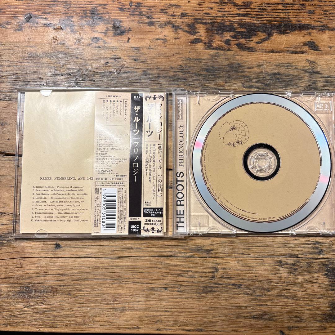 The Roots Phrenology - メルカリ