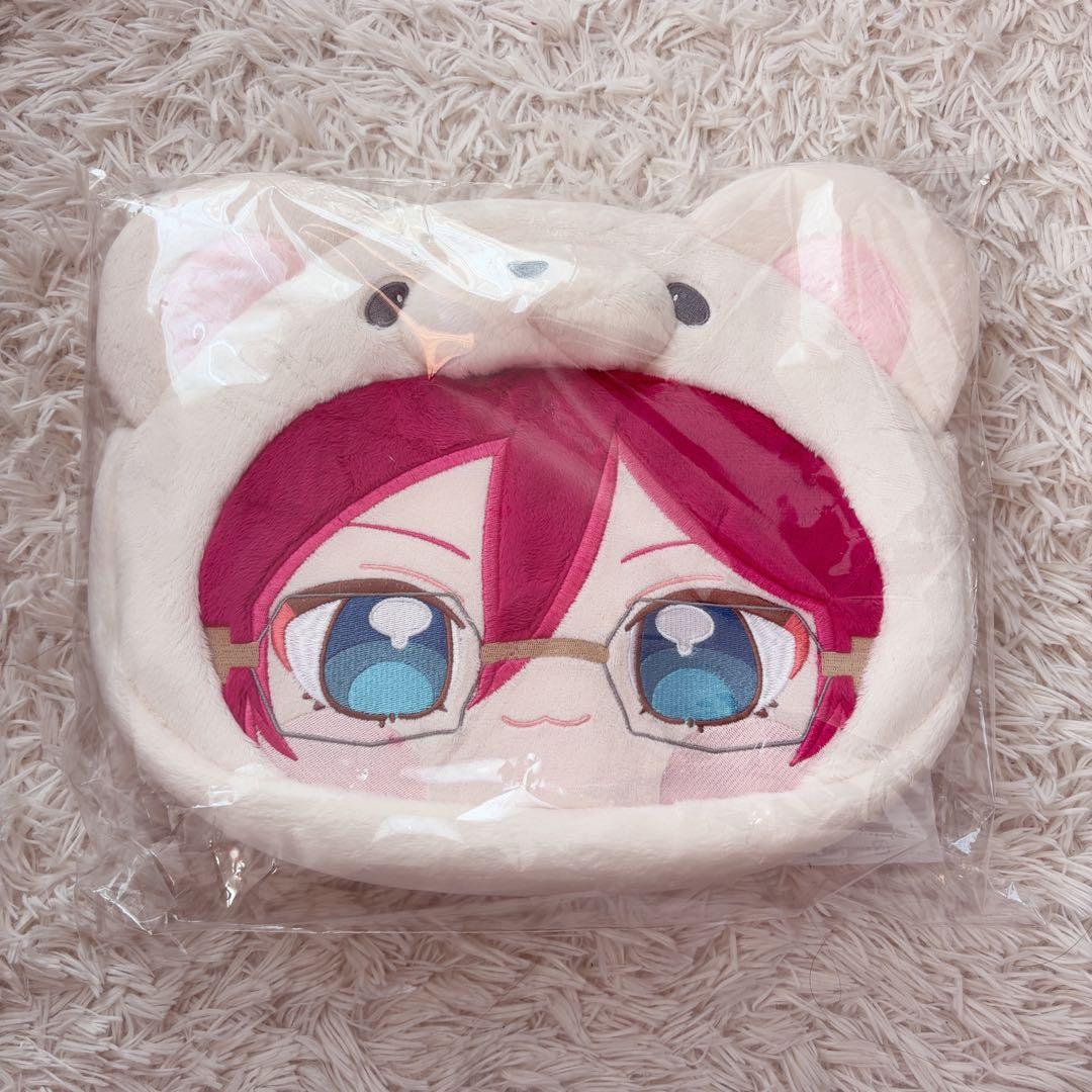 あんスタ いつぬい おかおbigショルダー 七種茨 - メルカリ