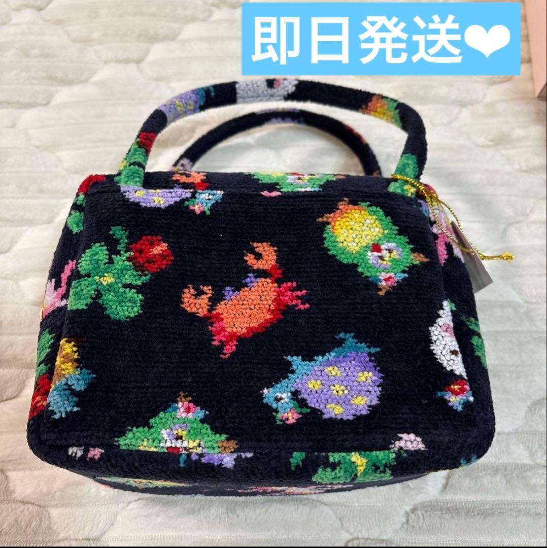 限定♥FEILER 神崎恵さんコラボ ファンキーフォーチュン✧ミニキューブ