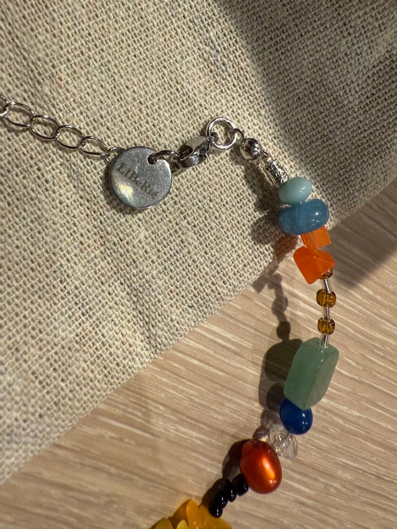 LIBeRté ネックレス Taka着用 - メルカリ