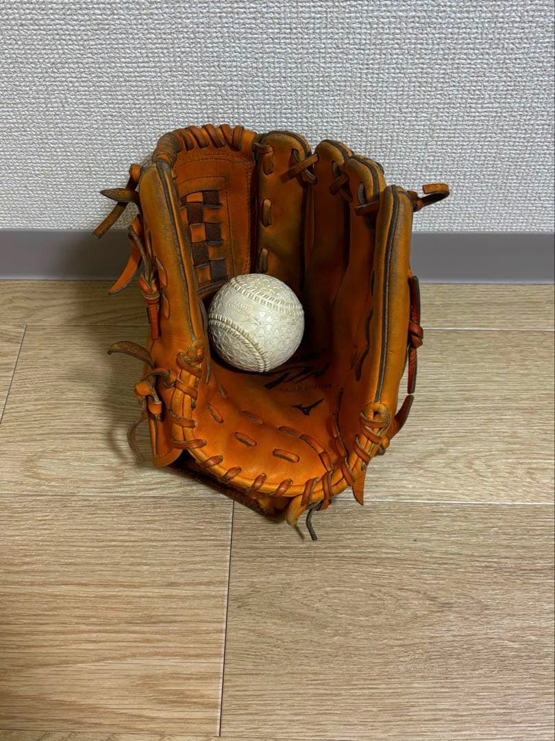 《超王道》MizunoPro 軟式内野手用グローブ