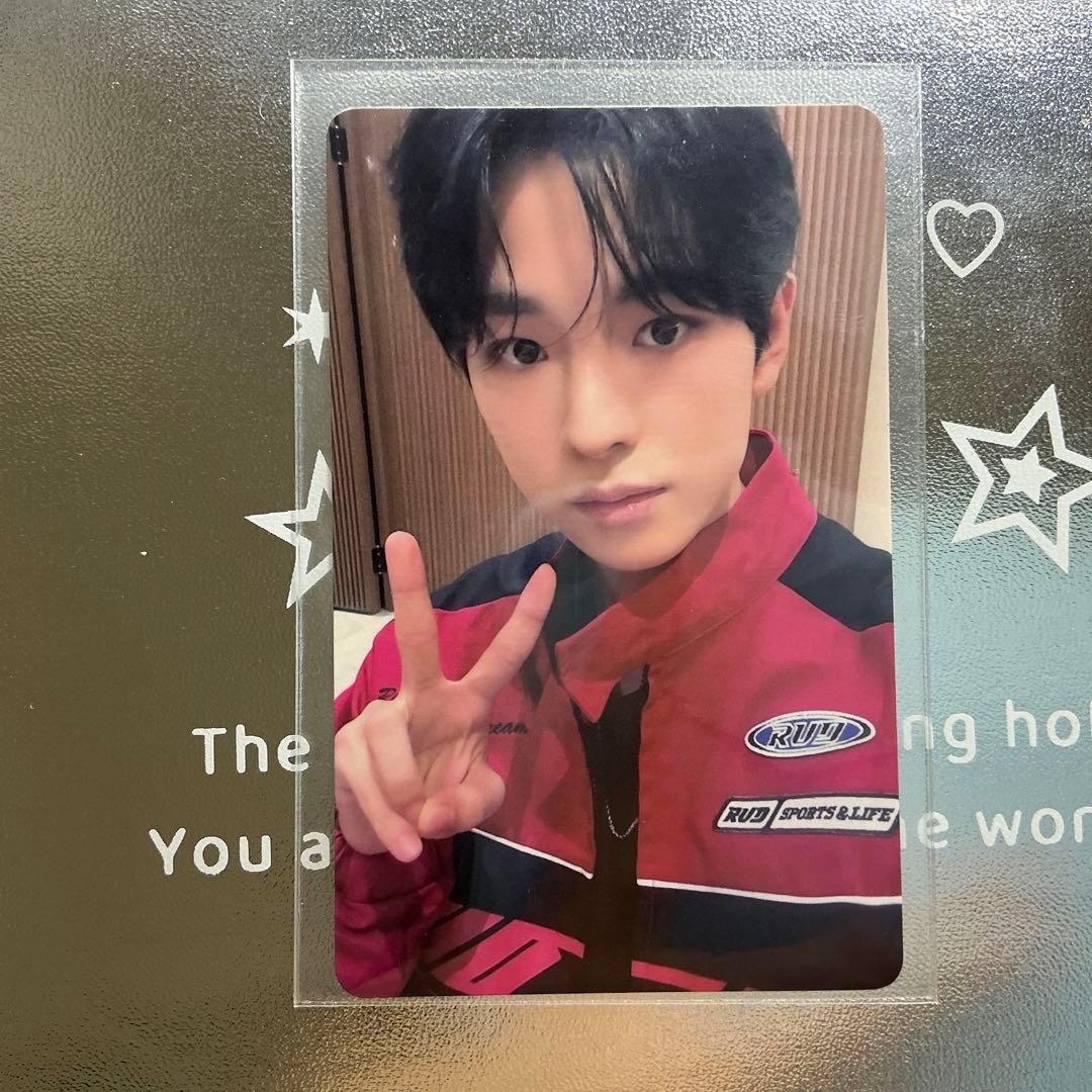 nct wish Steady KMS 上海 サイン会 トレカ ユウシ 特典 - メルカリ