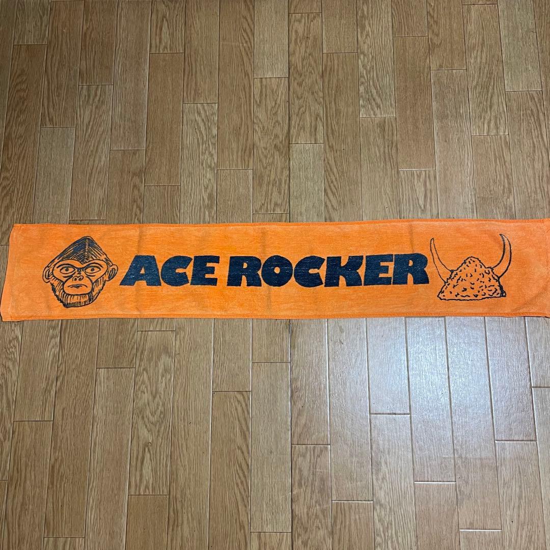 ザ50回転ズ バンド グッズ タオル マフラータオル クロマニヨンズ