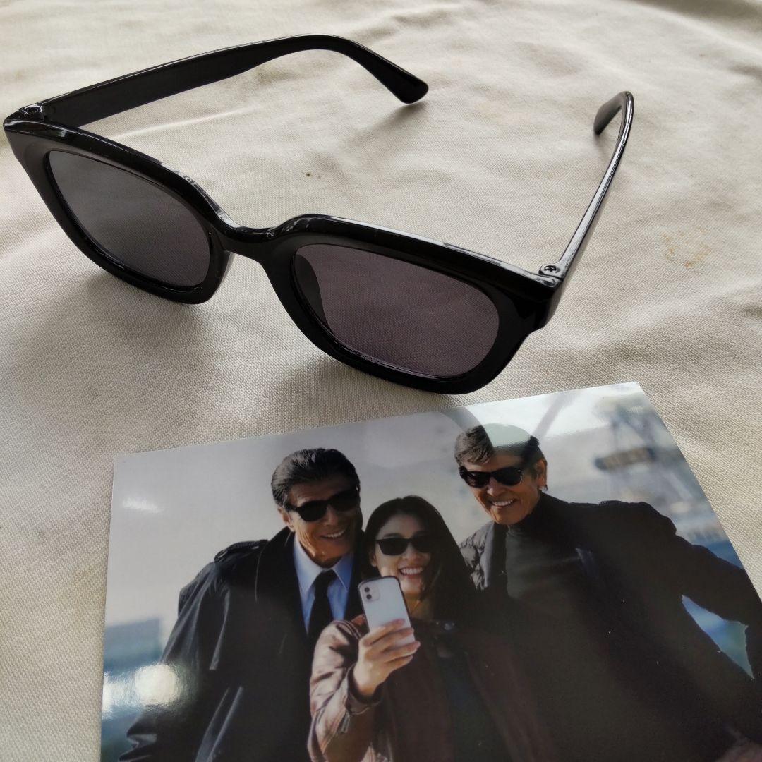 あぶない刑事土屋太鳳サングラス - メルカリ