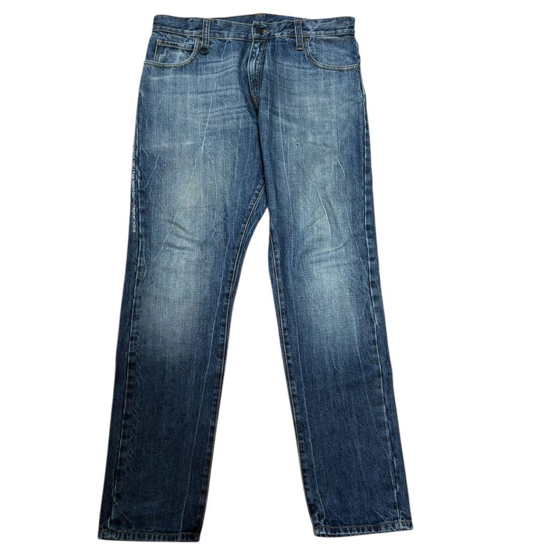 美品 モンクレール 藤原ヒロシ ジーニアス デニムパンツ 48 藤原ヒロシの「モンクレール ジーニアス」19年春夏は世界を飛び回る