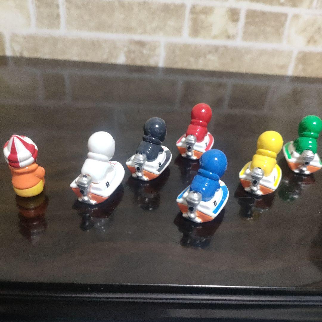 ボートレース宮島 宮島競艇 モンタ マグネット7種セット - メルカリ