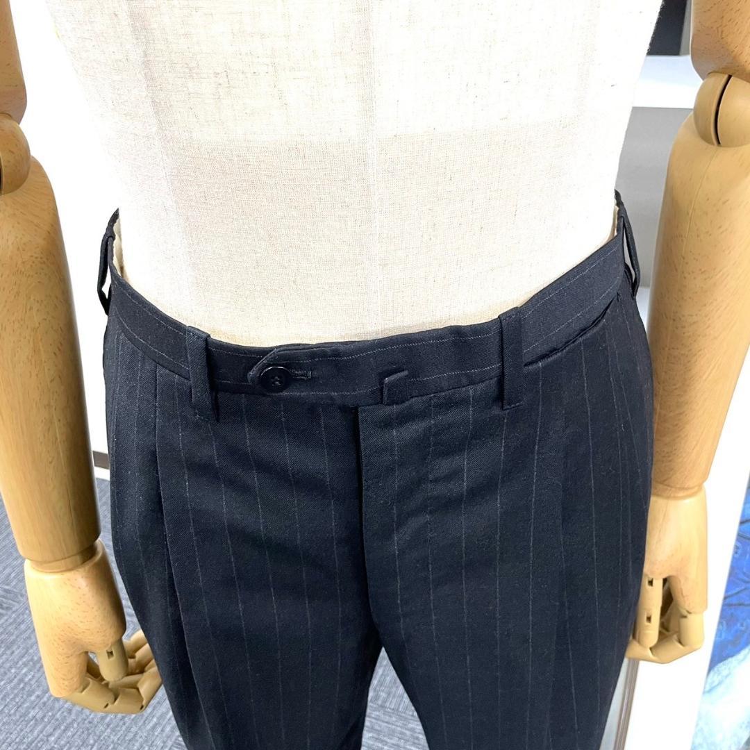 美品 Cesare Attolini スーツ ダブルブレスト ツータック 48 - メルカリ