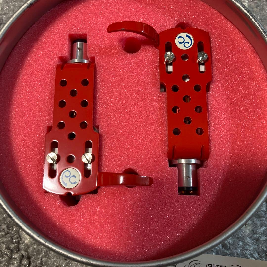 PICKERING 150DJ レッドカートリッジ 美品 - メルカリ