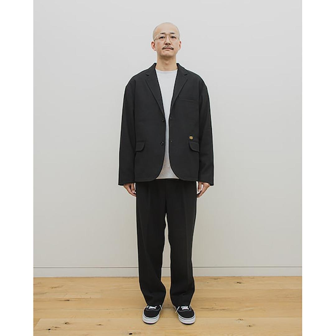 Dickies Tripster SUIT 25 FW BLACK L 野村訓一 - メルカリ