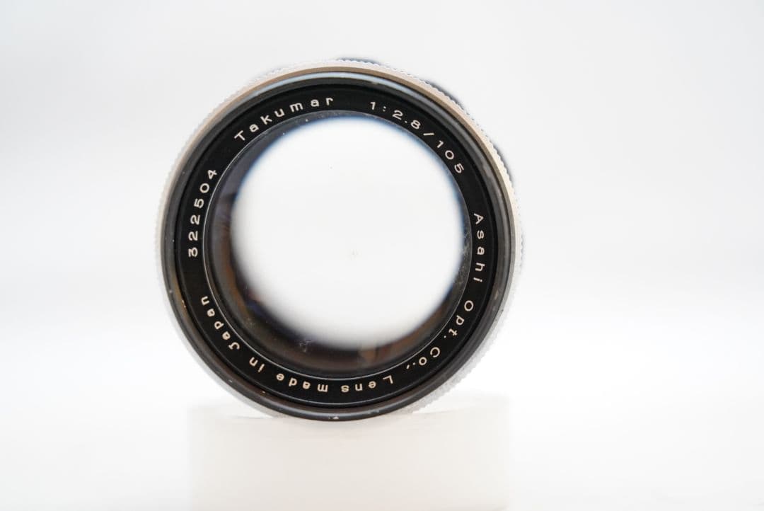☆M42マウント☆ 旭光学 タクマ― 105㎜ F=1:2.8 お見逃しなく