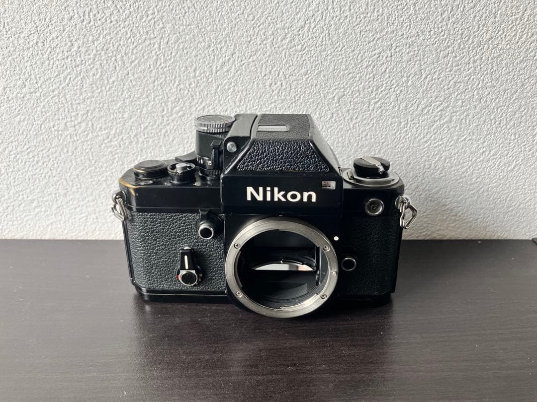 Nikon F2 フィルムカメラ Amazon.com : Nikon F2 Photomic 35mm SLR Film Camera (International