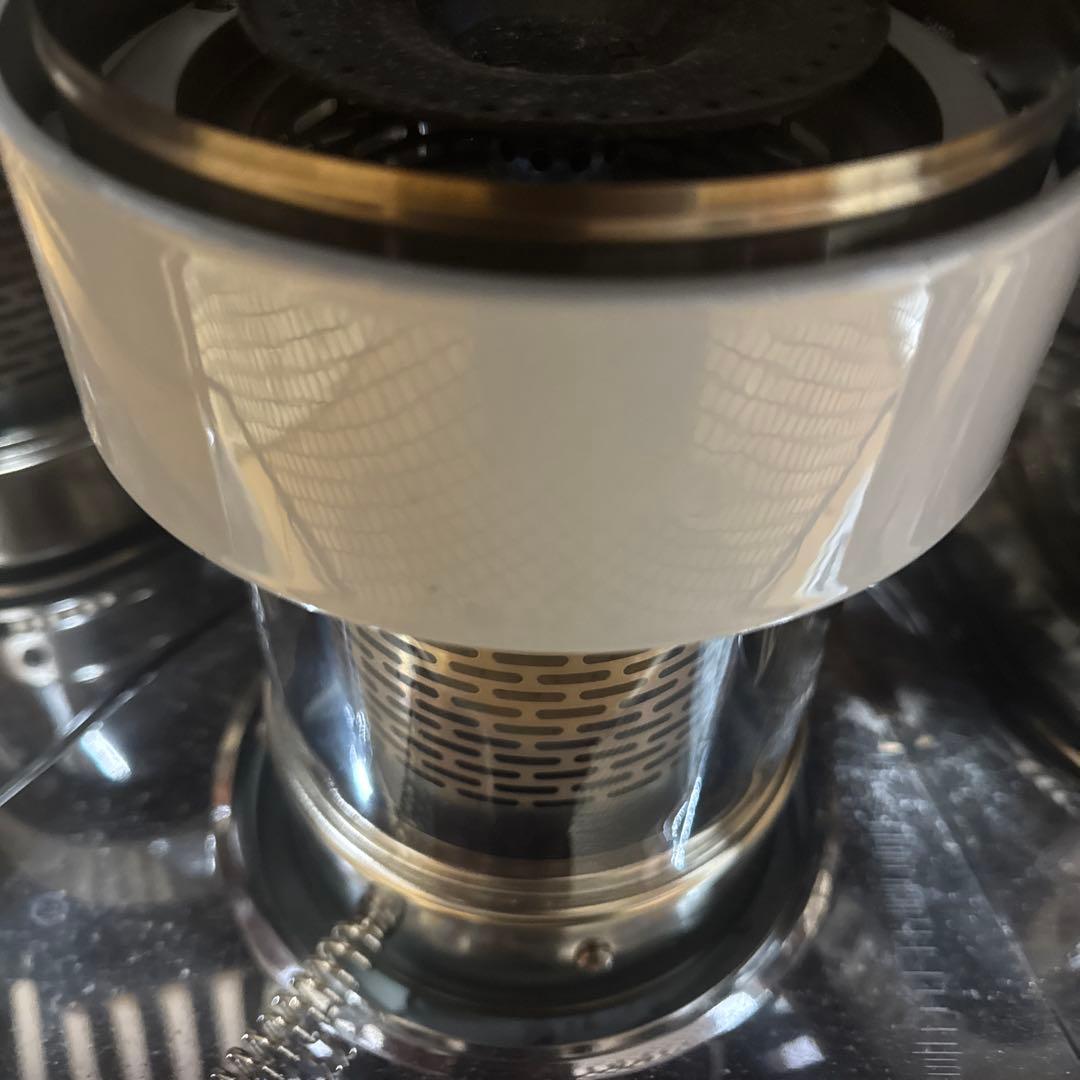 CORONA 石油ストーブ SX-E3519WY しん式 3.47kW