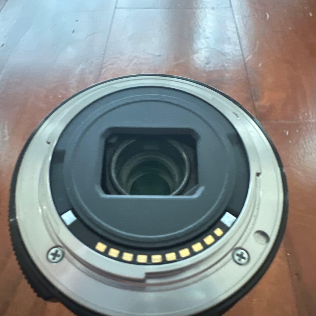 SONY 標準ズームレンズ E PZ 16-50mm F3.5-5.6 OSS