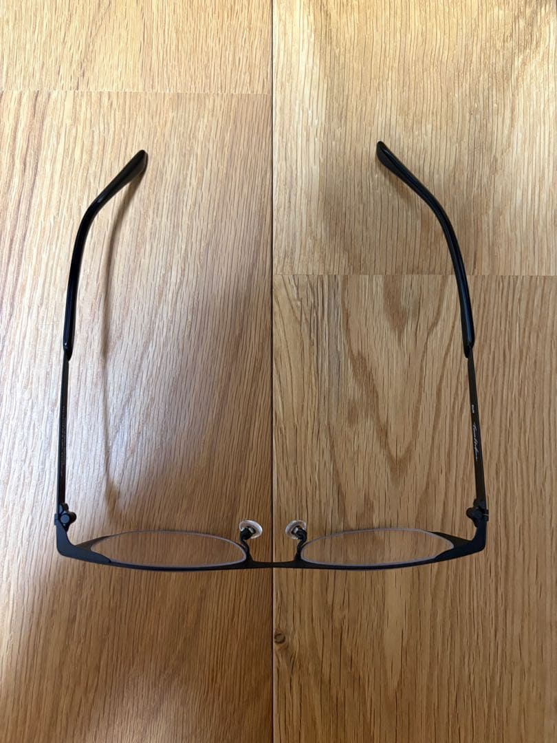 新品】Zoff 廣川玉枝 メガネ 黒 定価30,800円 ソマルタ - メルカリ