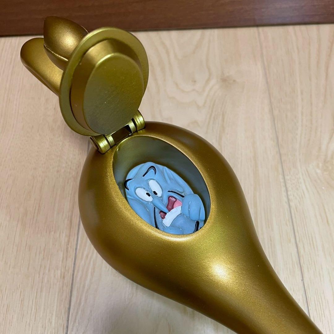 アラジン 魔法のランプ ジーニー - メルカリ