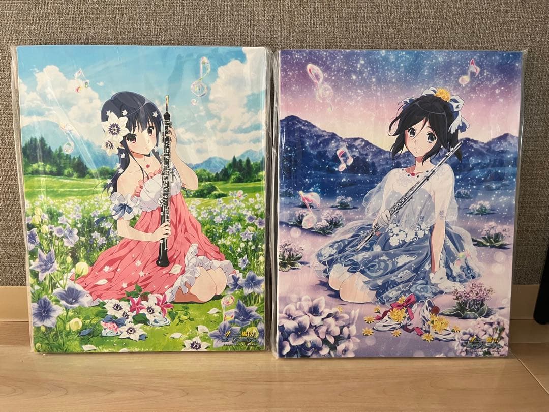 響け!ユーフォニアム BirthdayConcert みぞれセット【希少品】 響け