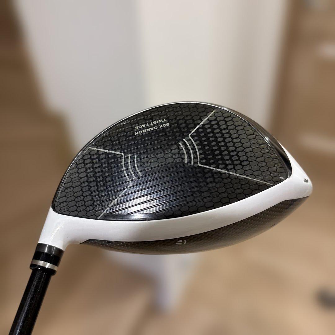 テーラーメイド ドライバー ステルスグローレ 9.5度 ツアーAD CQ 6S