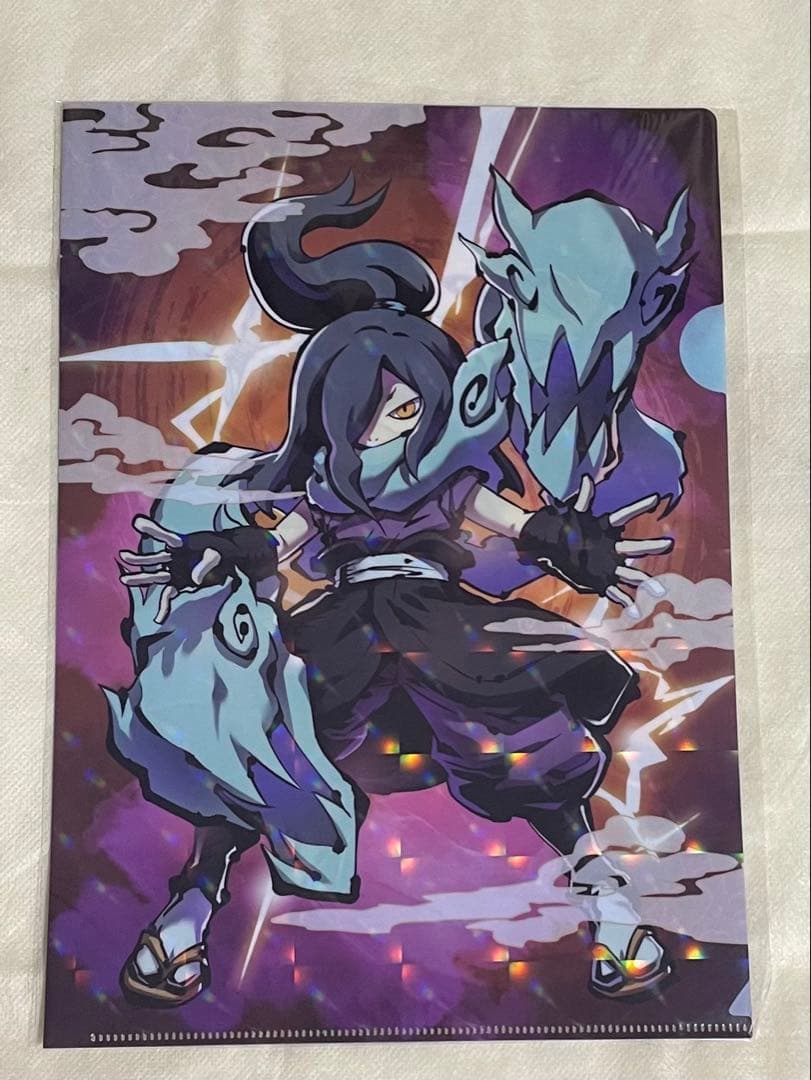 妖怪ウォッチ 大ガマ 土蜘蛛 キュウビ オロチ ファイル - メルカリ