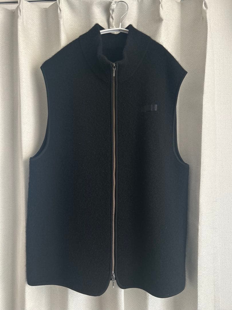 Walenode Continuer Extra Space ZIP VEST - メルカリ