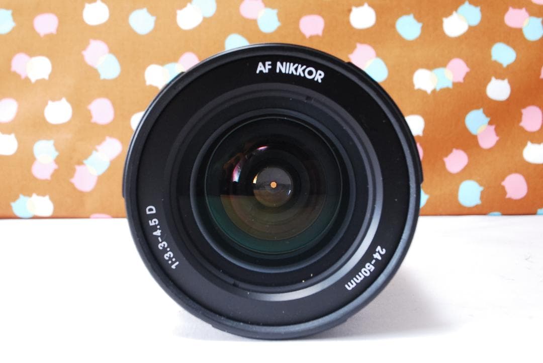 ✨元箱付き✨ショット数7755回✨Nikon D200 レンズセット - メルカリ