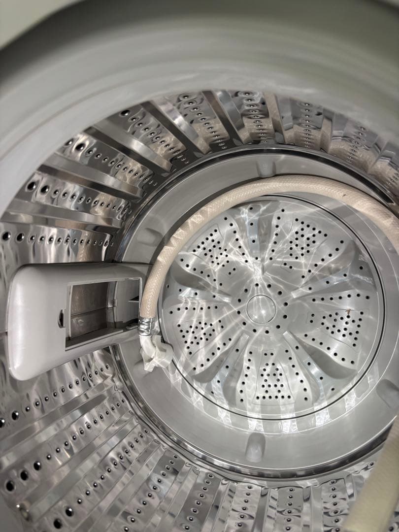 ハイアール 洗濯機 4.5kg AT-WM45B 2020年T