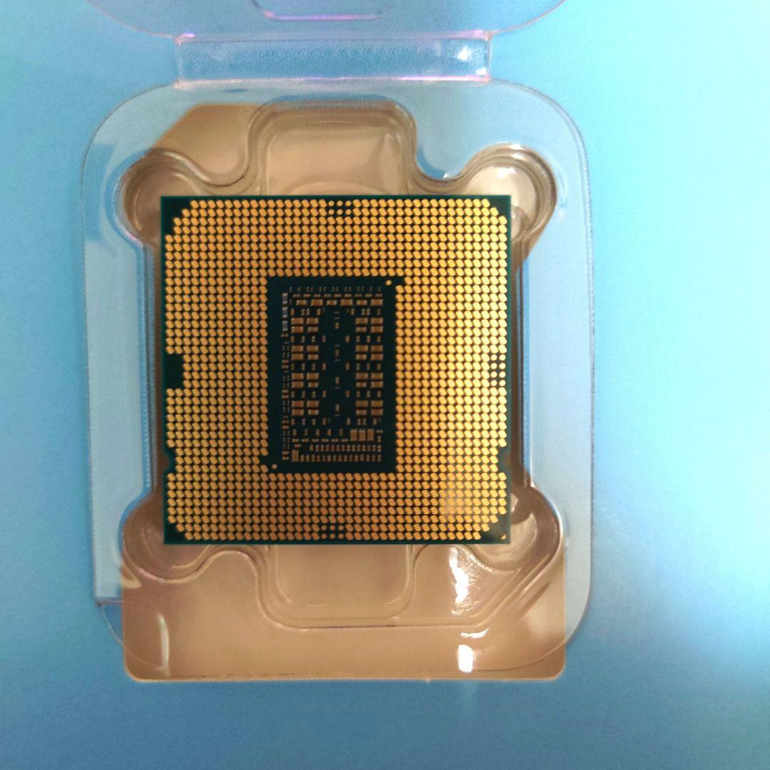 CPU Intel Core i9-11900K CPU 3.5GHz 16MB