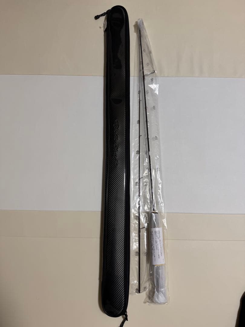 ロデオクラフト フォーナインマイスター ホワイトウルフ 58UL 未使用品 ロデオクラフト フォーナイン マイスター ホワイトウルフ 58UL- 釣具