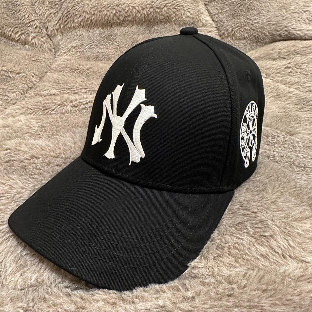 ニューエラ デュアリズムクロムハーツコラボ - メルカリ