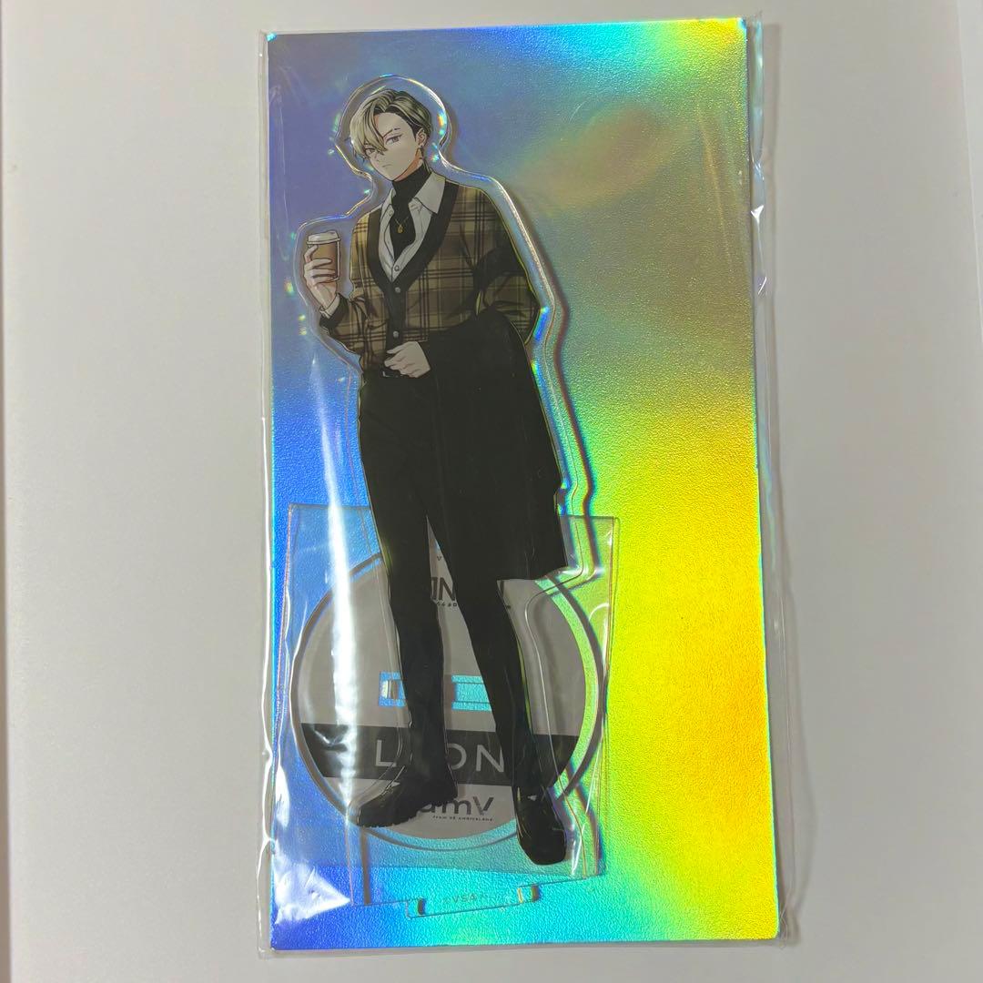 ビバレン レオン アクスタ - メルカリ