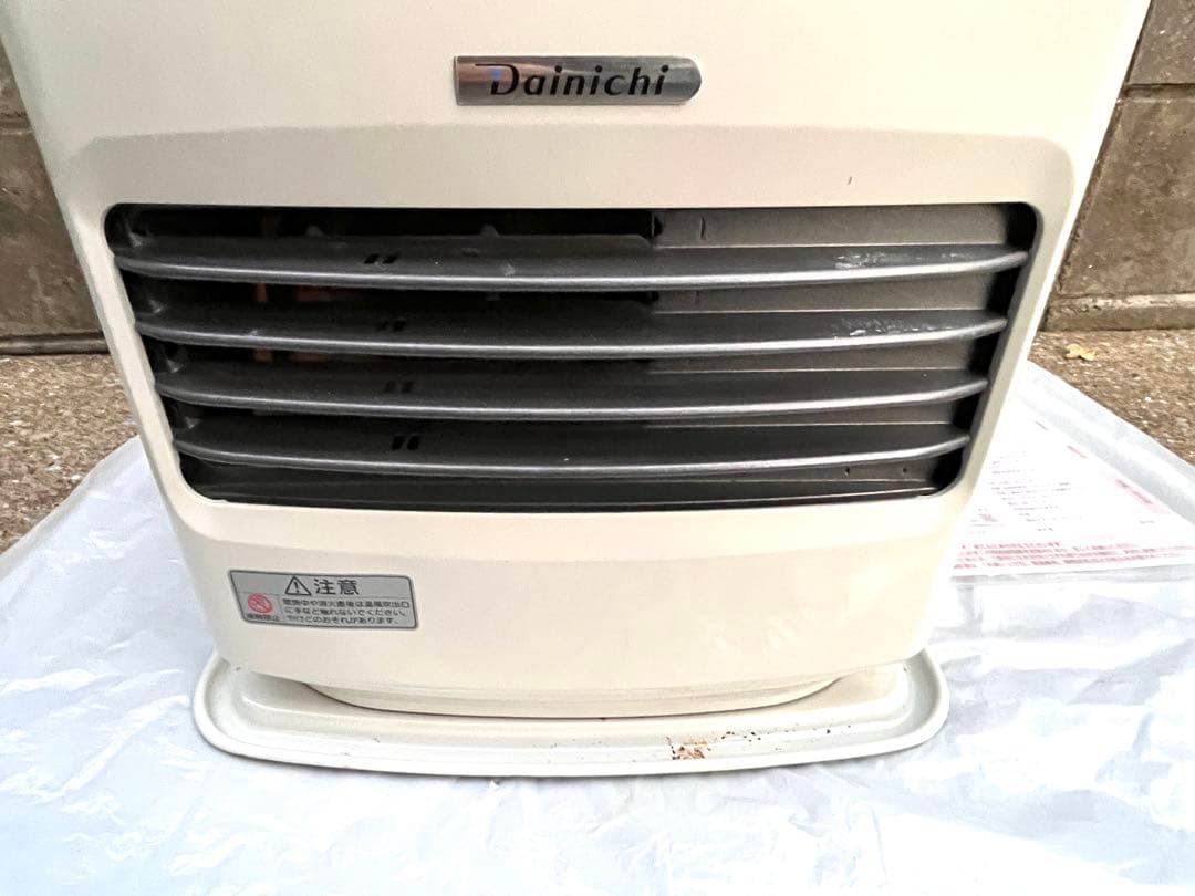 ダイニチ ブルーヒーター FHY-32TR7取説付き - メルカリ