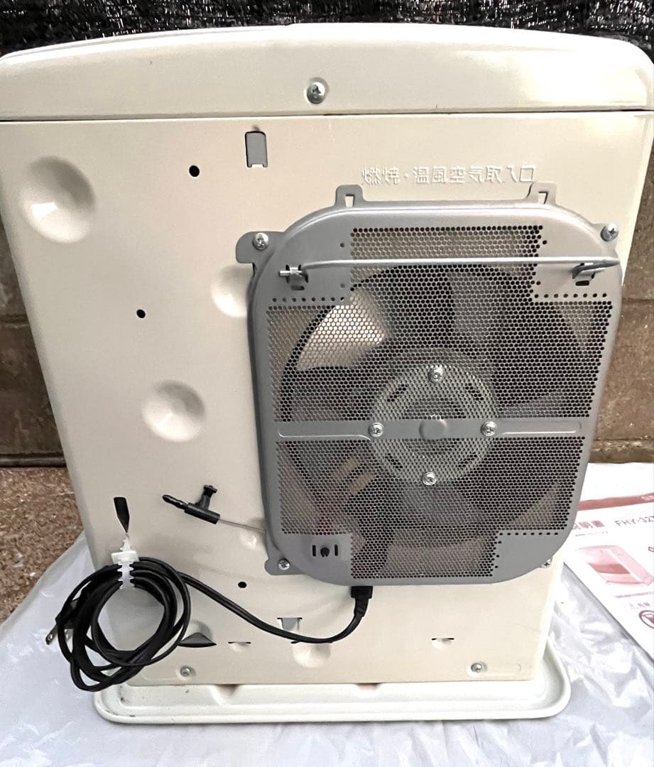 ダイニチ ブルーヒーター FHY-32TR7取説付き - メルカリ