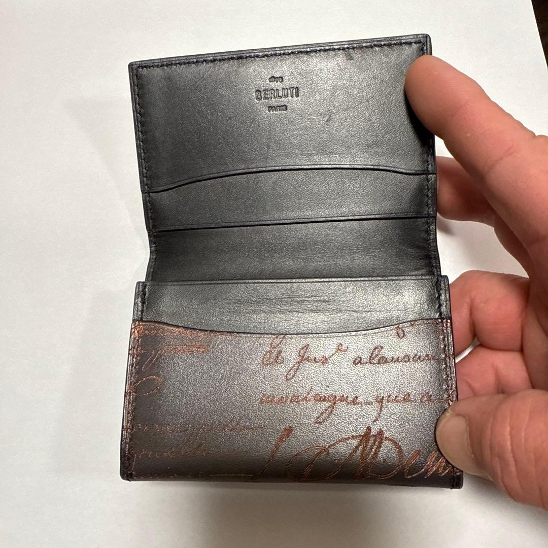 すーさん専用 ベルルッティ インブイア ローズゴールドパティーヌ