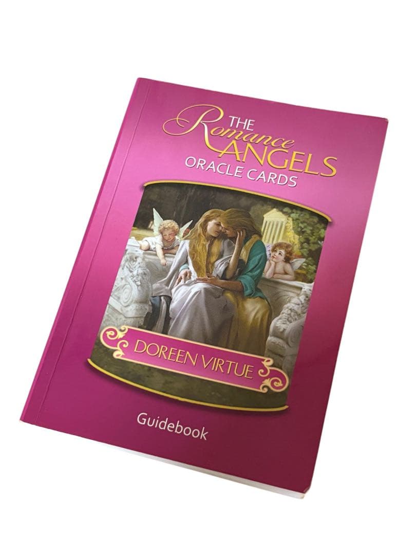 日本語版！ロマンスエンジェル オラクルカード - メルカリ