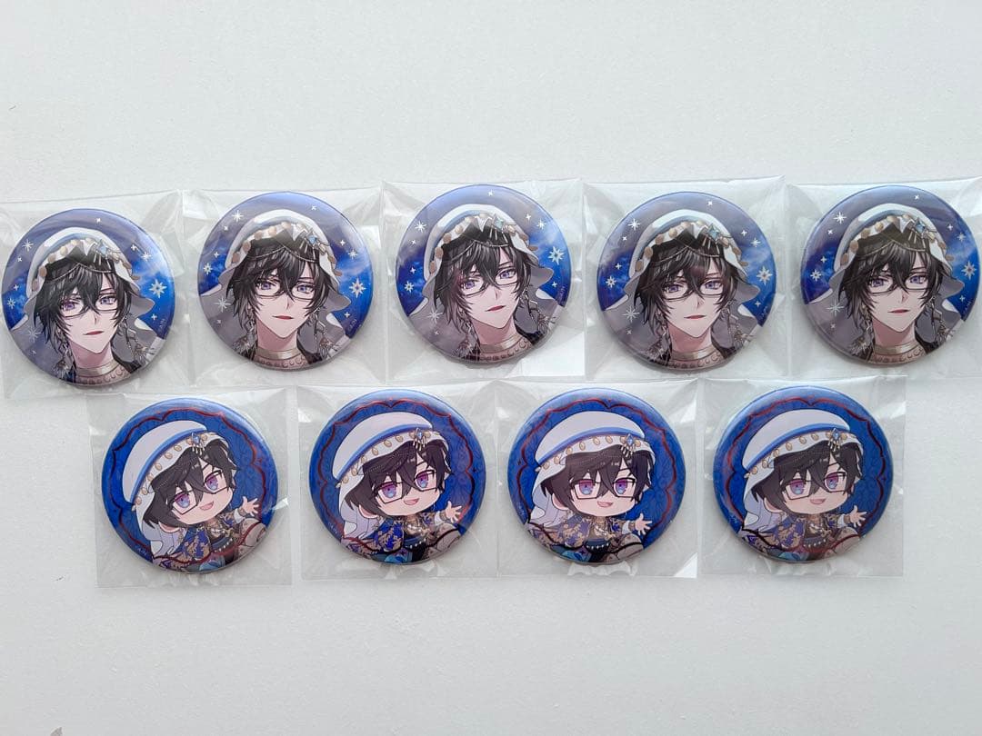 VOLTACTION 四季凪アキラ 缶バッジ - メルカリ