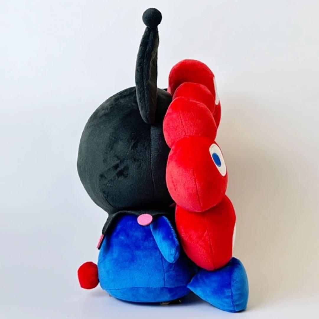 完売品】EXPO2025 ミャクミャク なりきりぬいぐるみL クロミ - メルカリ