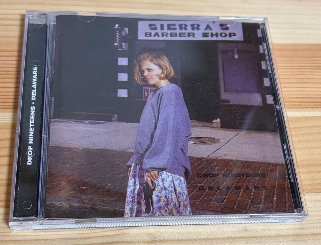 DROP NINETEENS DELAWARE シューゲイザー マイブラ Drop Nineteens - Delaware reissue!!! #fyp #shoegaze #dreampop