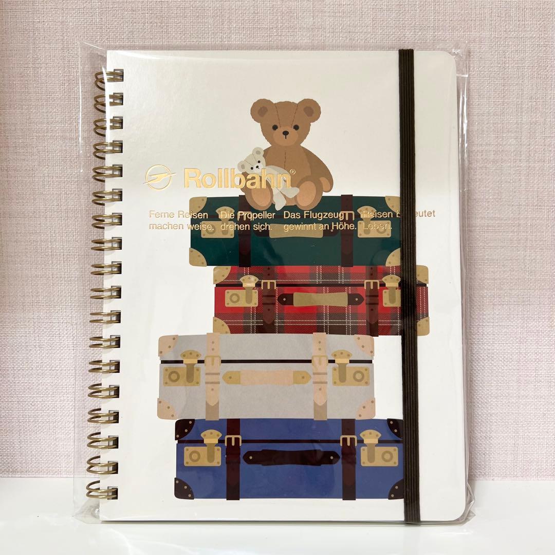 ノート・メモ帳 mumchan かめいち堂 ポケットサイズ メモ帳 リング ai 即納 選べる5種 ギフト