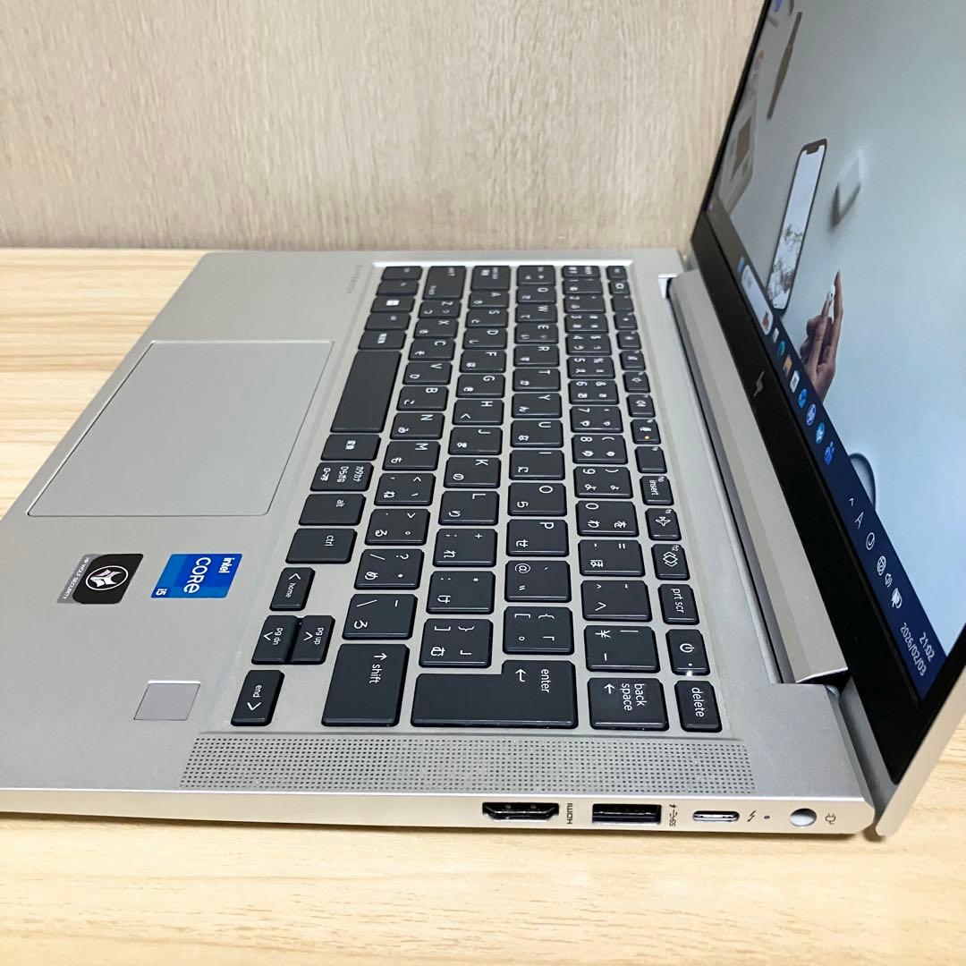 《美品》HP EliteBook 630G9 第12世代 メモリ16GB