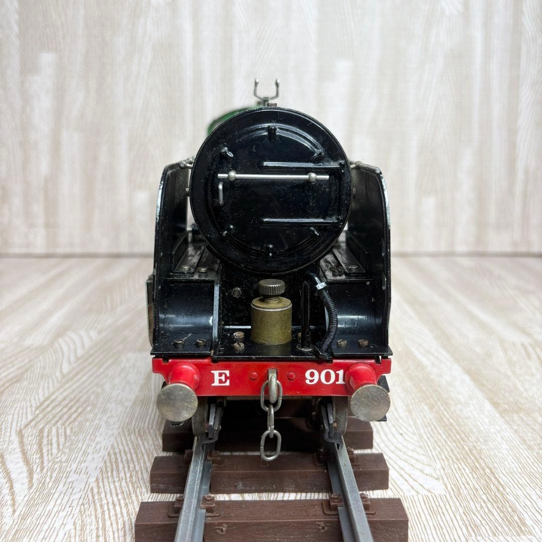アスターホビー ライブスチーム サザン901 蒸気機関車 ジャンク レール