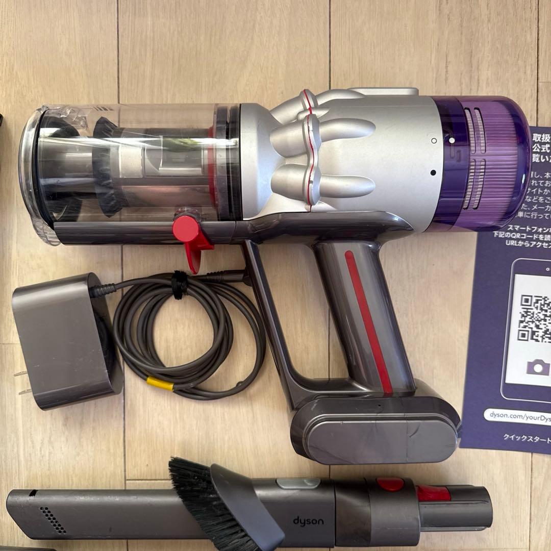 ダイソン dyson micro 1.5kg origin SV21 掃除機